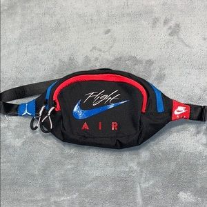 Nike Air Jordan flight Fanny Pack
